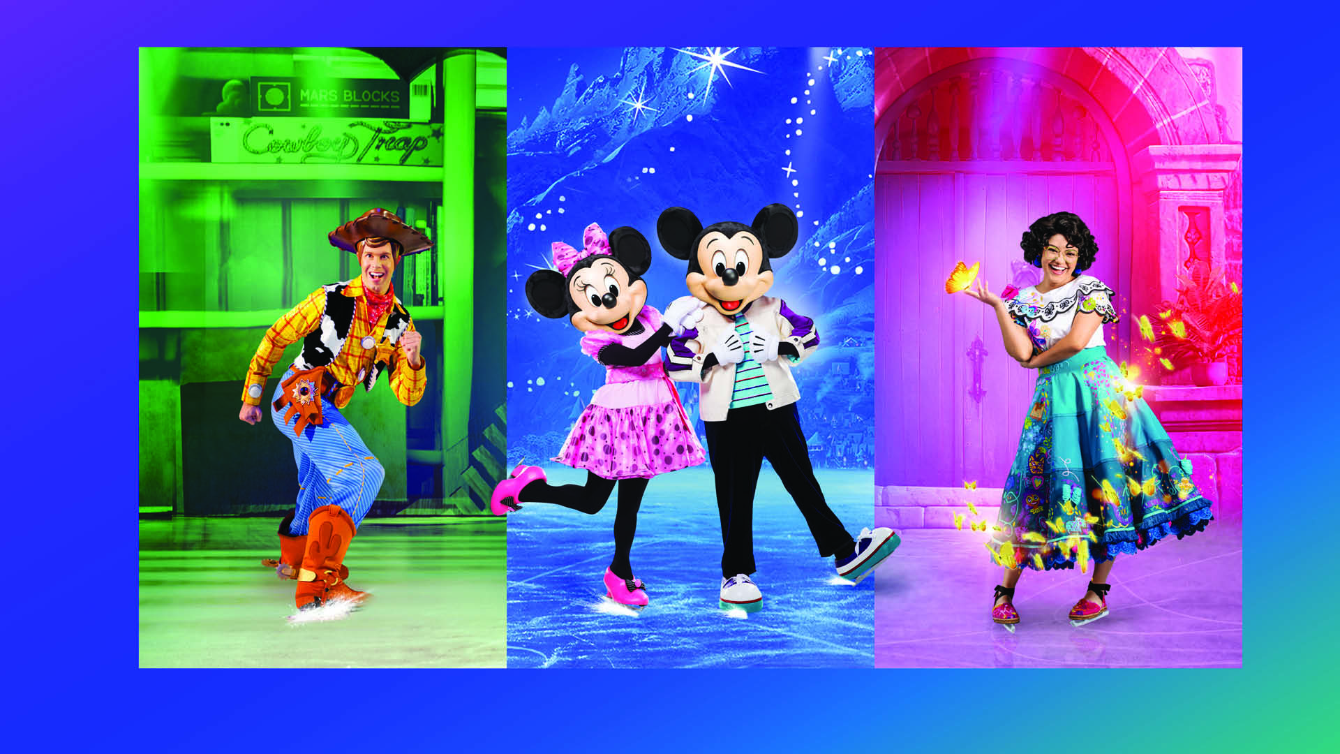 Disney On Ice 2024 Mickey Et Ses Amis Tickets Forest National