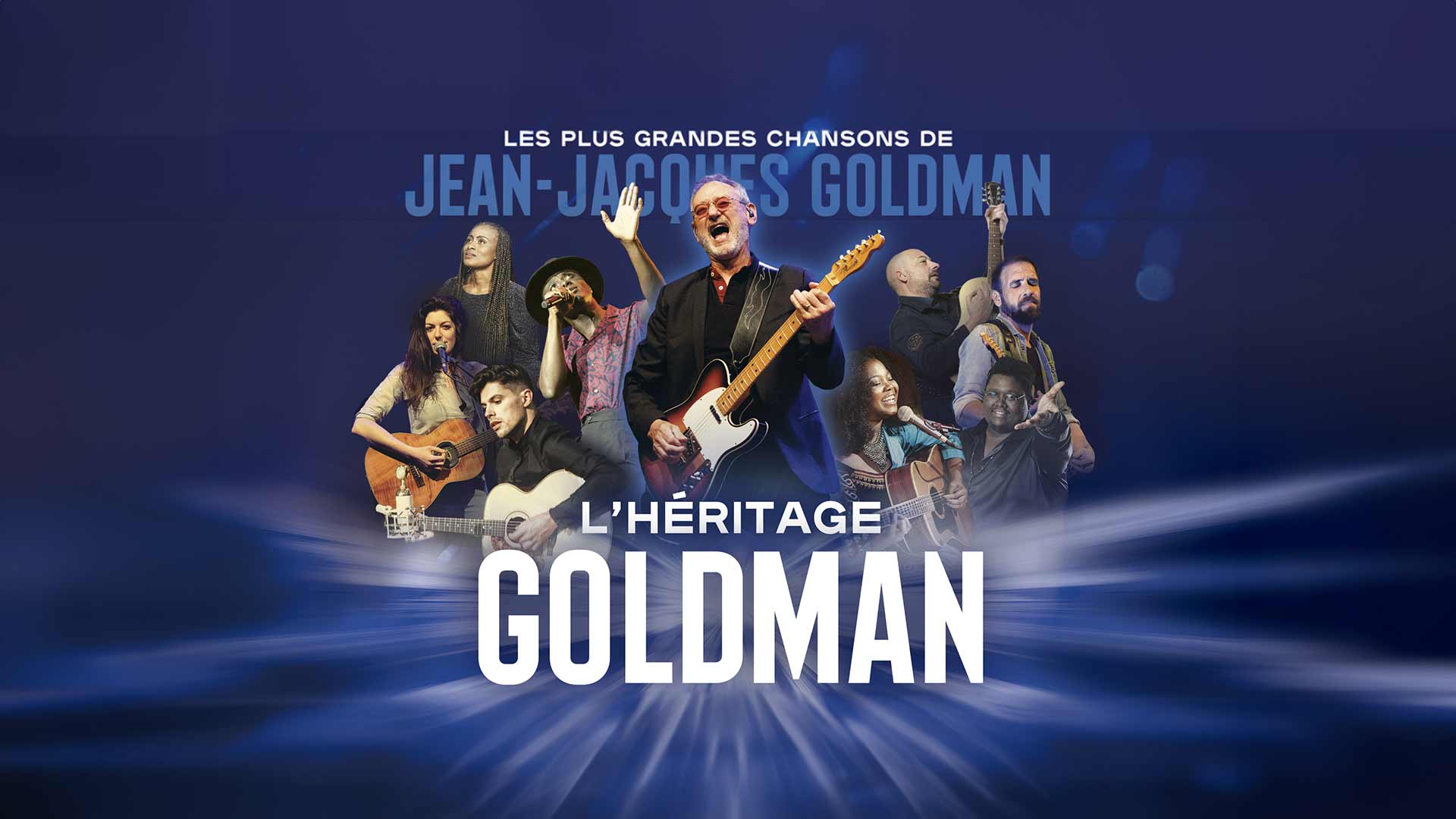 Registros De Jean Jacques Goldman